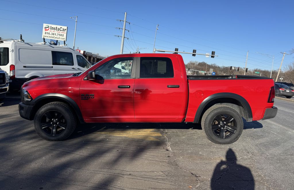 2022 RAM 1500 Image 4