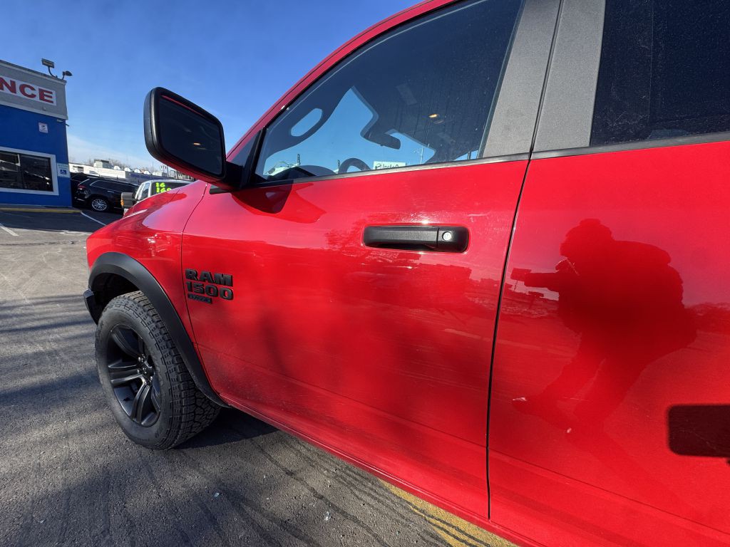 2022 RAM 1500 Image 5