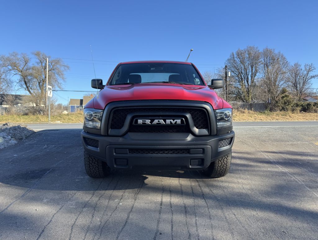 2022 RAM 1500 Image 7