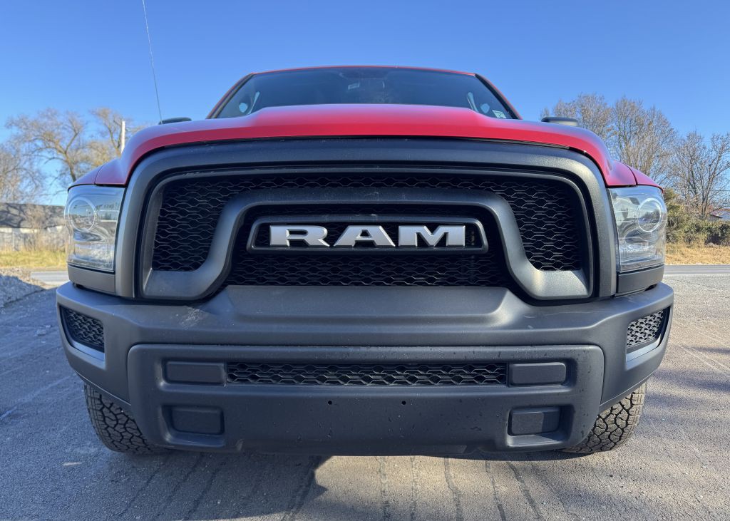 2022 RAM 1500 Image 8