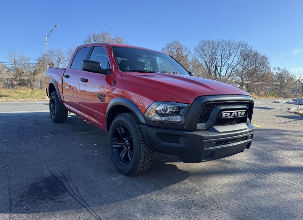 2022 RAM 1500 Image 9