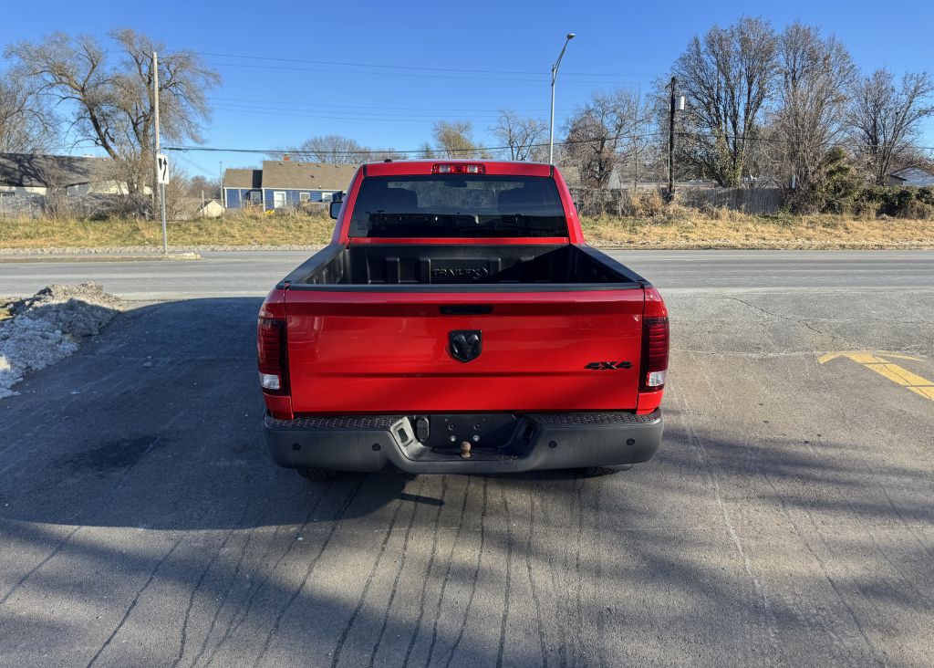 2022 RAM 1500 Image 10