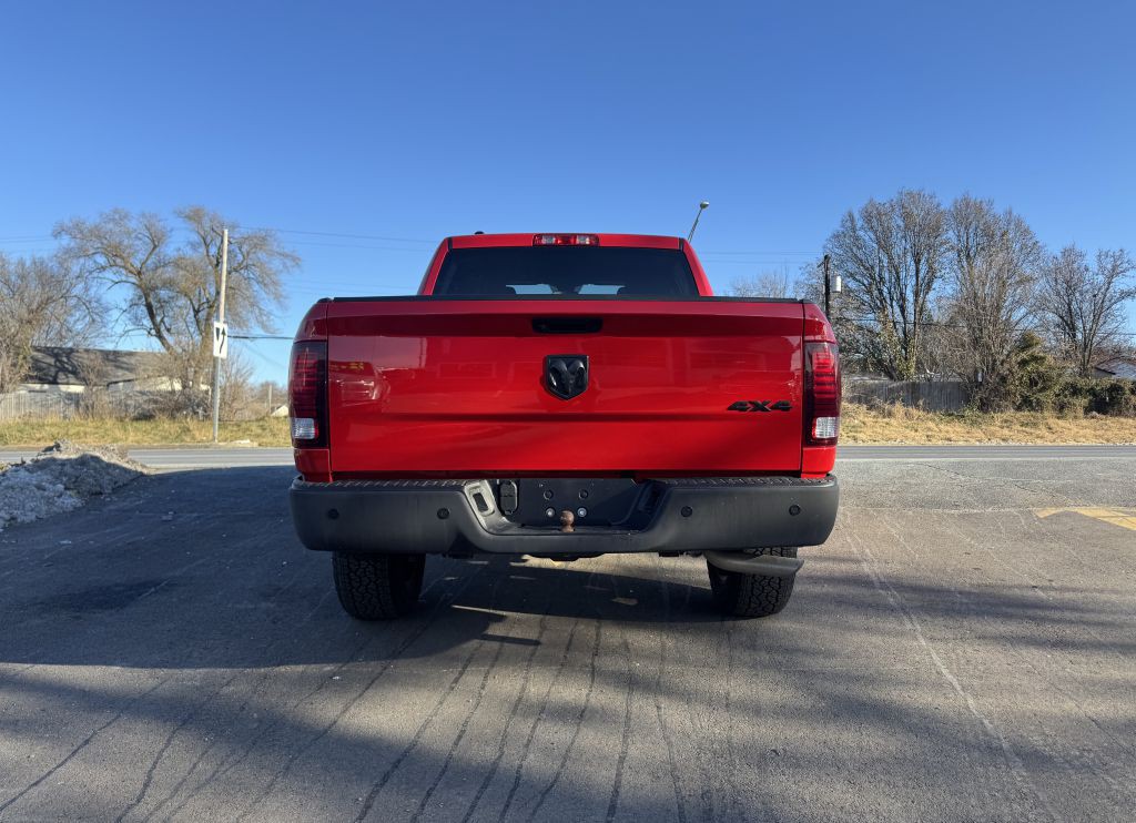 2022 RAM 1500 Image 11