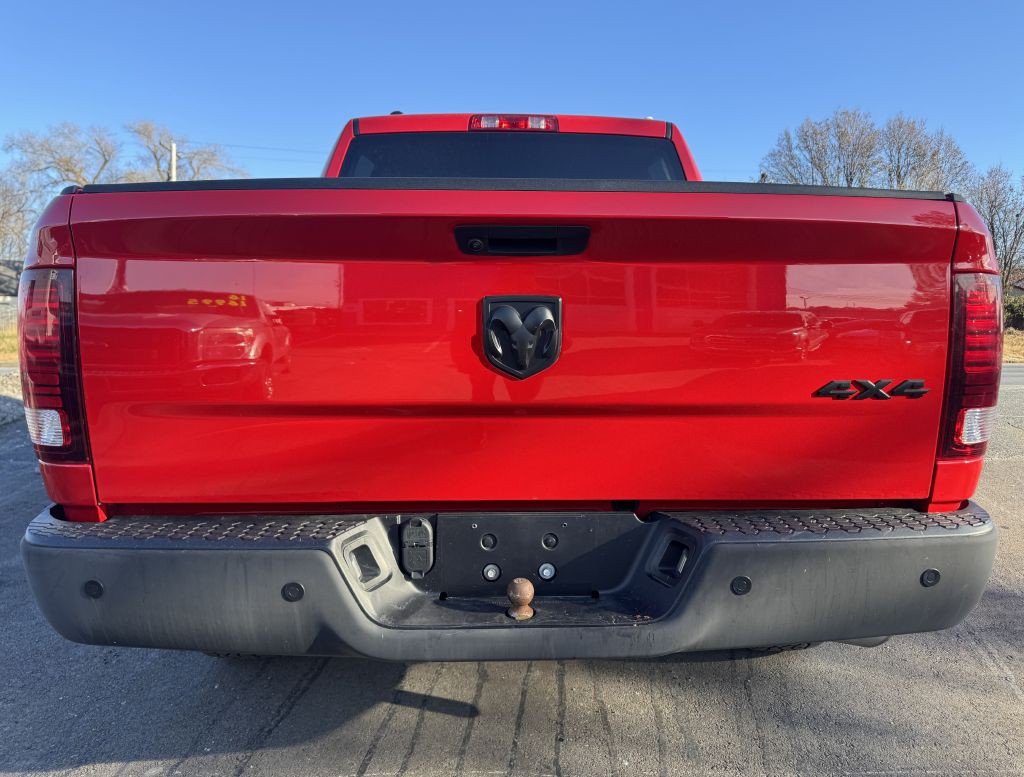 2022 RAM 1500 Image 12