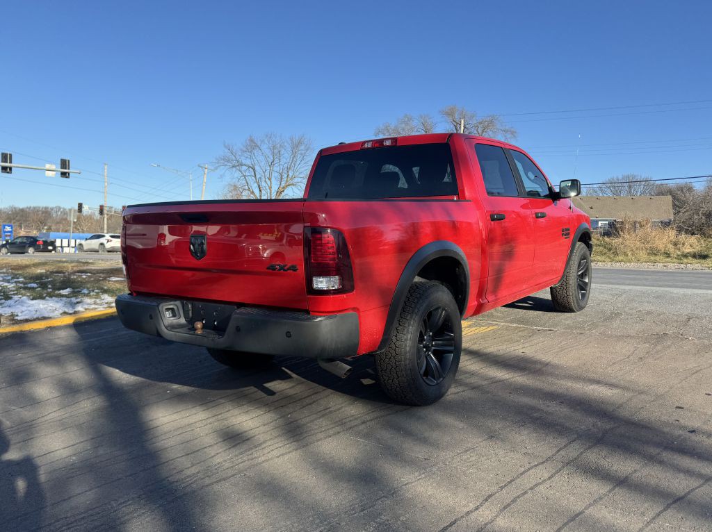 2022 RAM 1500 Image 13