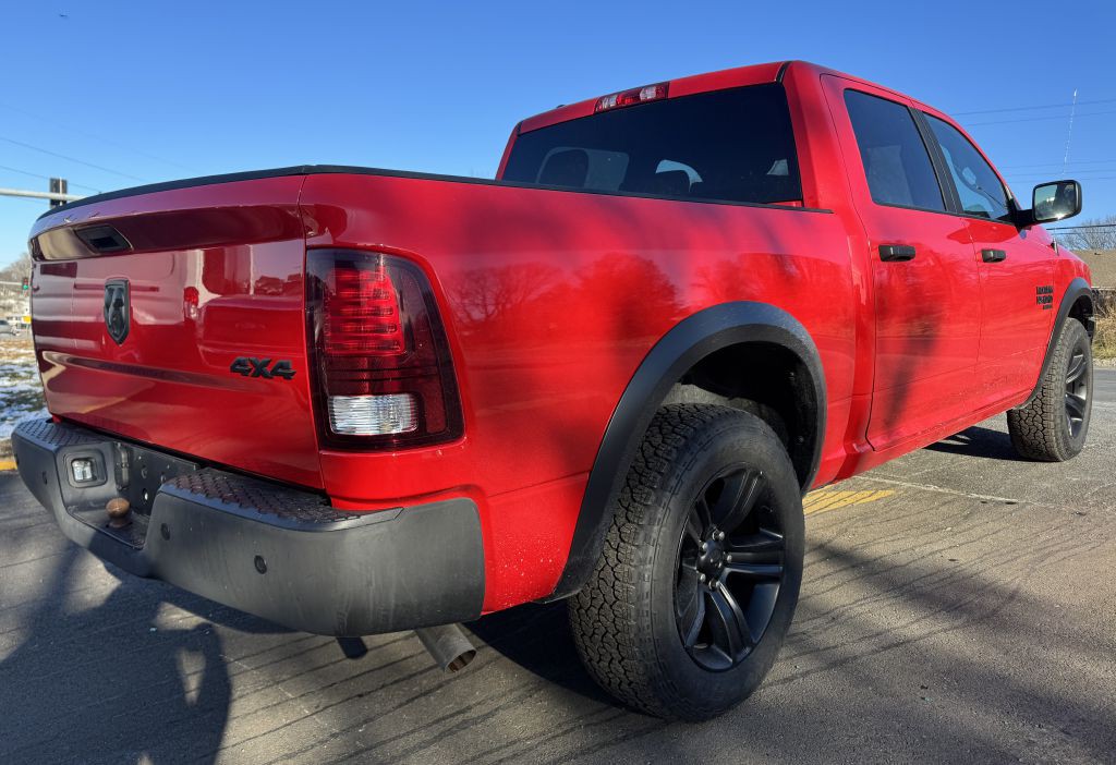 2022 RAM 1500 Image 14