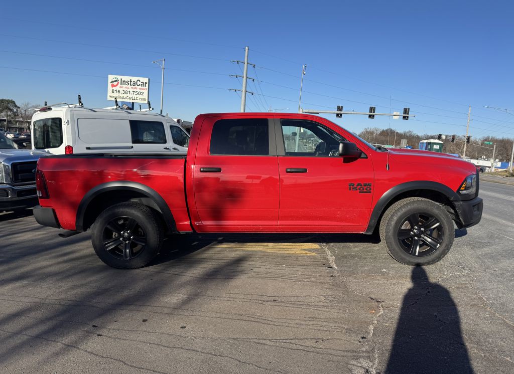 2022 RAM 1500 Image 15