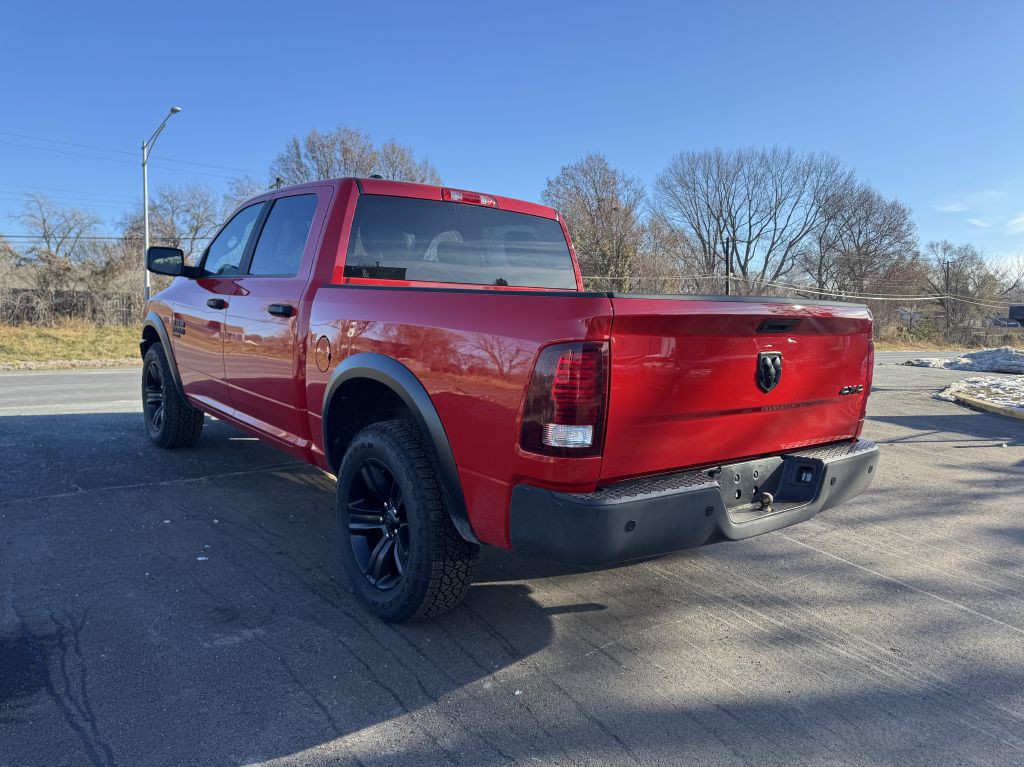 2022 RAM 1500 Image 16