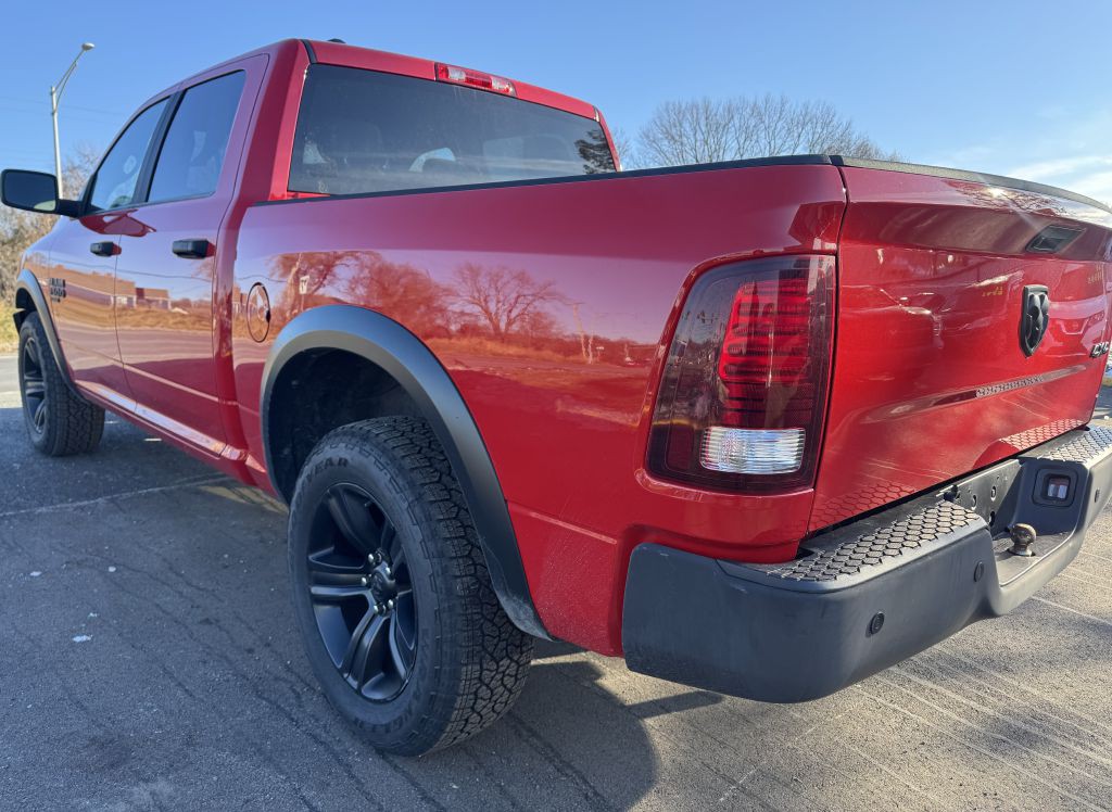 2022 RAM 1500 Image 17