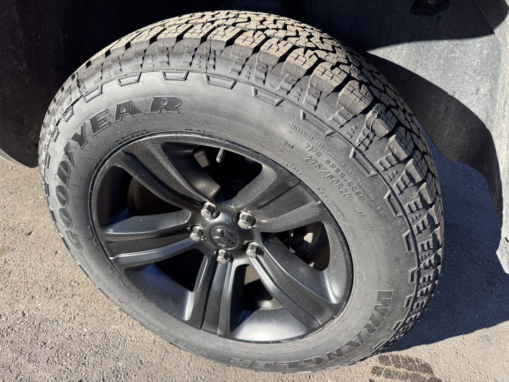 2022 RAM 1500 Image 20