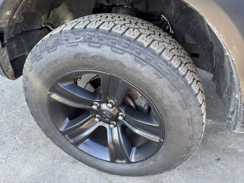 2022 RAM 1500 Image 21