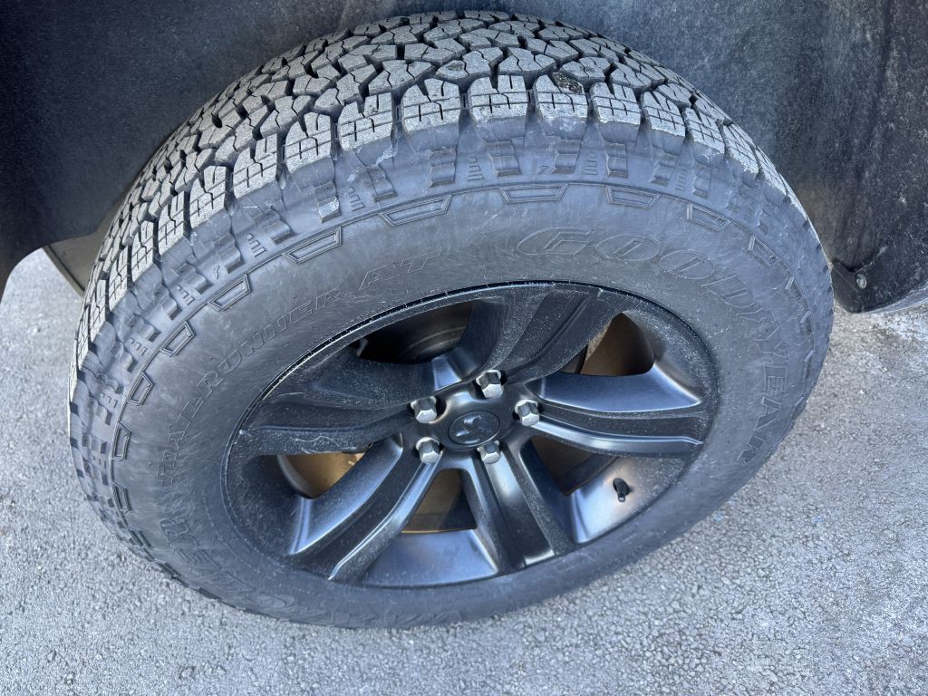 2022 RAM 1500 Image 22