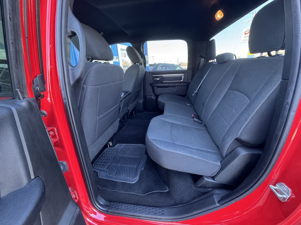 2022 RAM 1500 Image 23