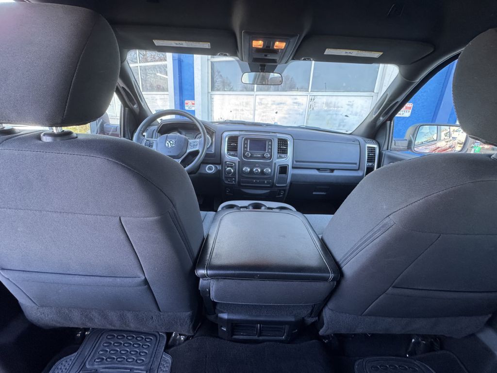 2022 RAM 1500 Image 24