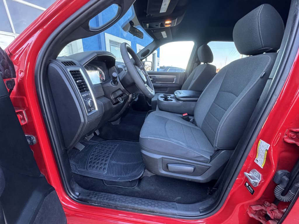 2022 RAM 1500 Image 26