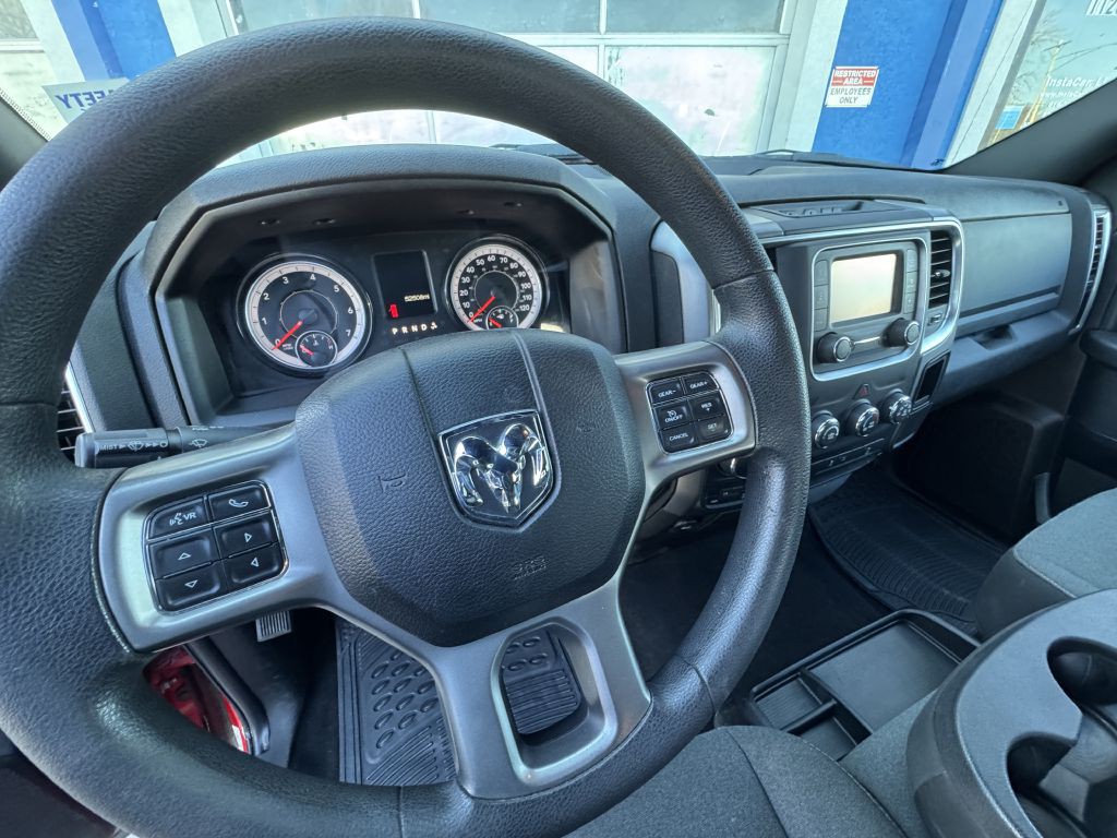 2022 RAM 1500 Image 27