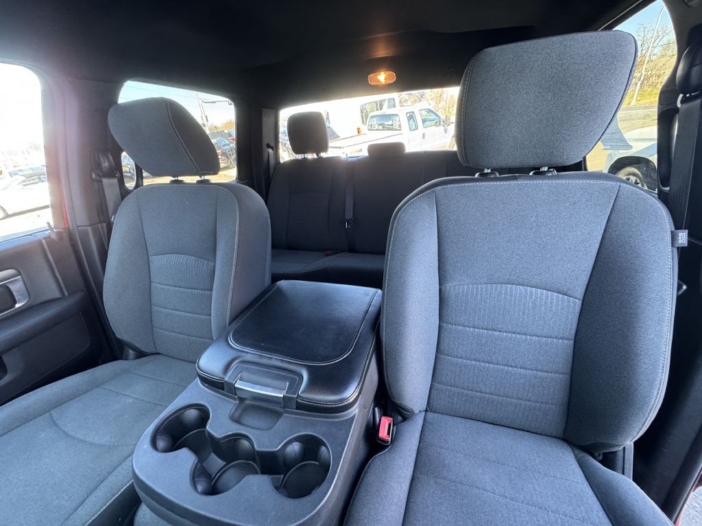 2022 RAM 1500 Image 28