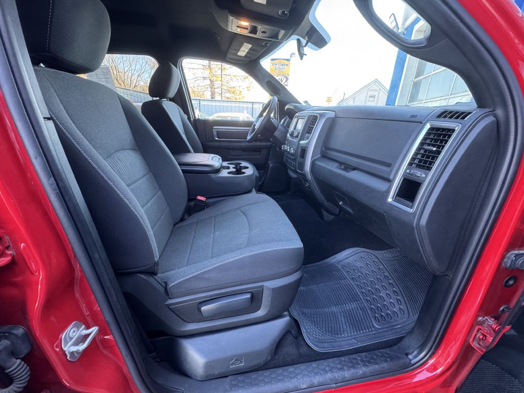 2022 RAM 1500 Image 29