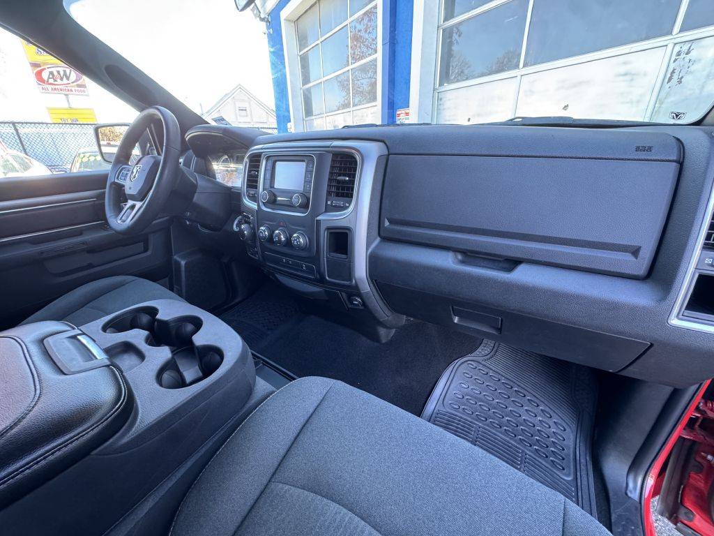 2022 RAM 1500 Image 30