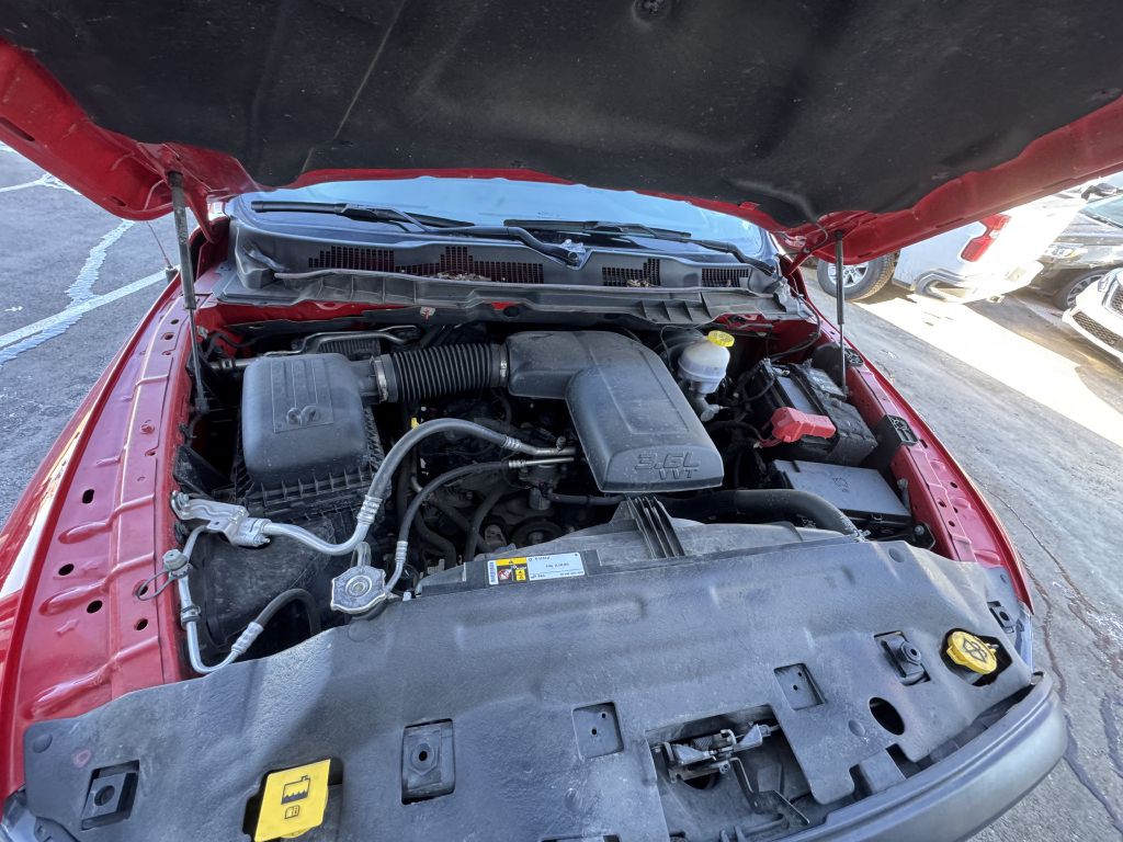 2022 RAM 1500 Image 33