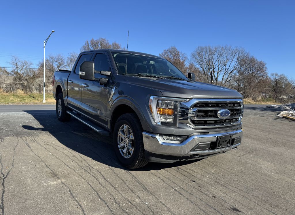 2022 Ford F-150 Image 2