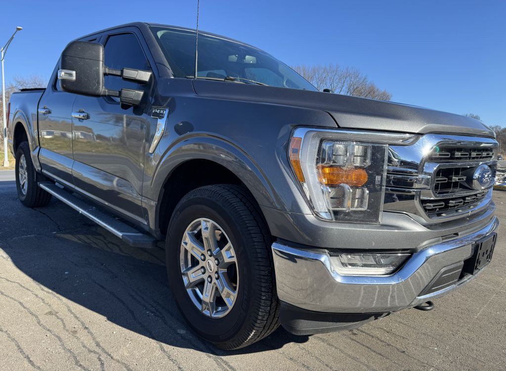 2022 Ford F-150 Image 3