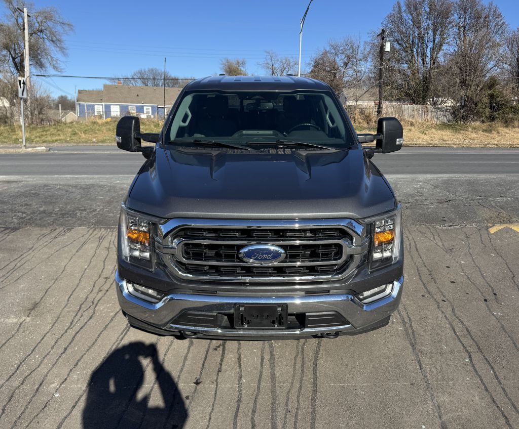 2022 Ford F-150 Image 4