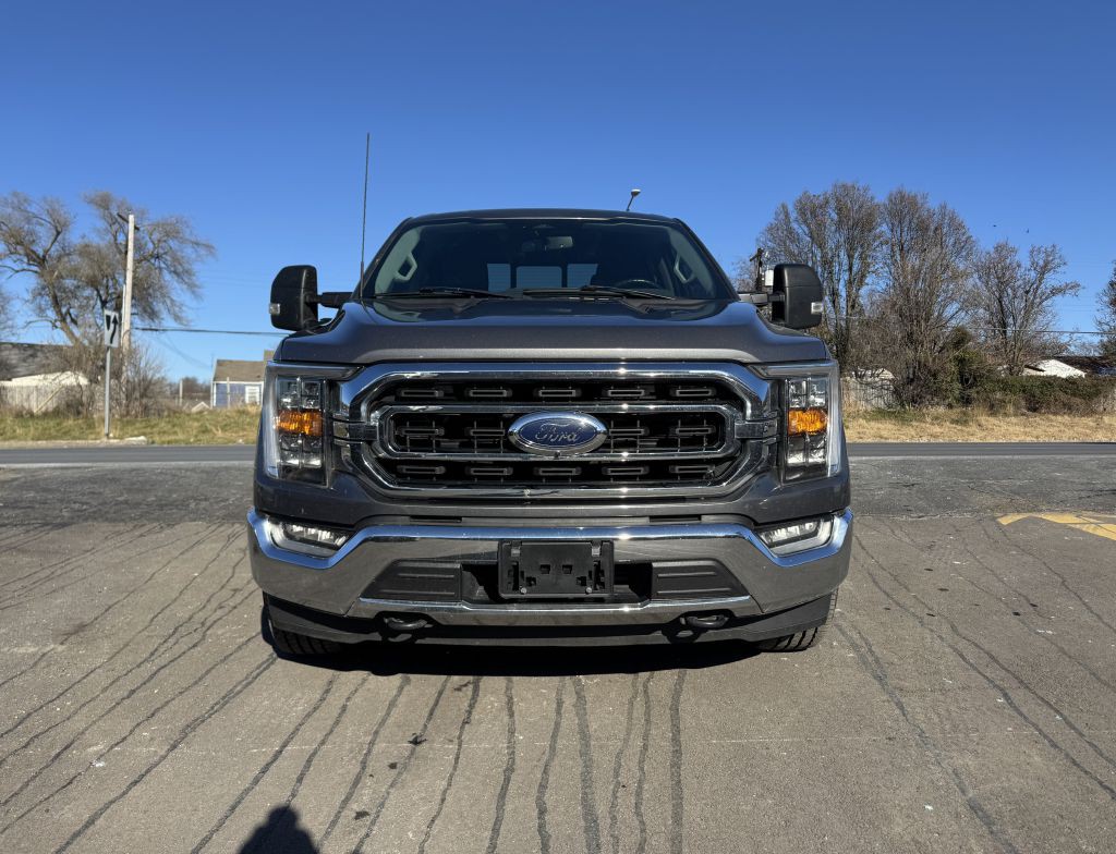 2022 Ford F-150 Image 5