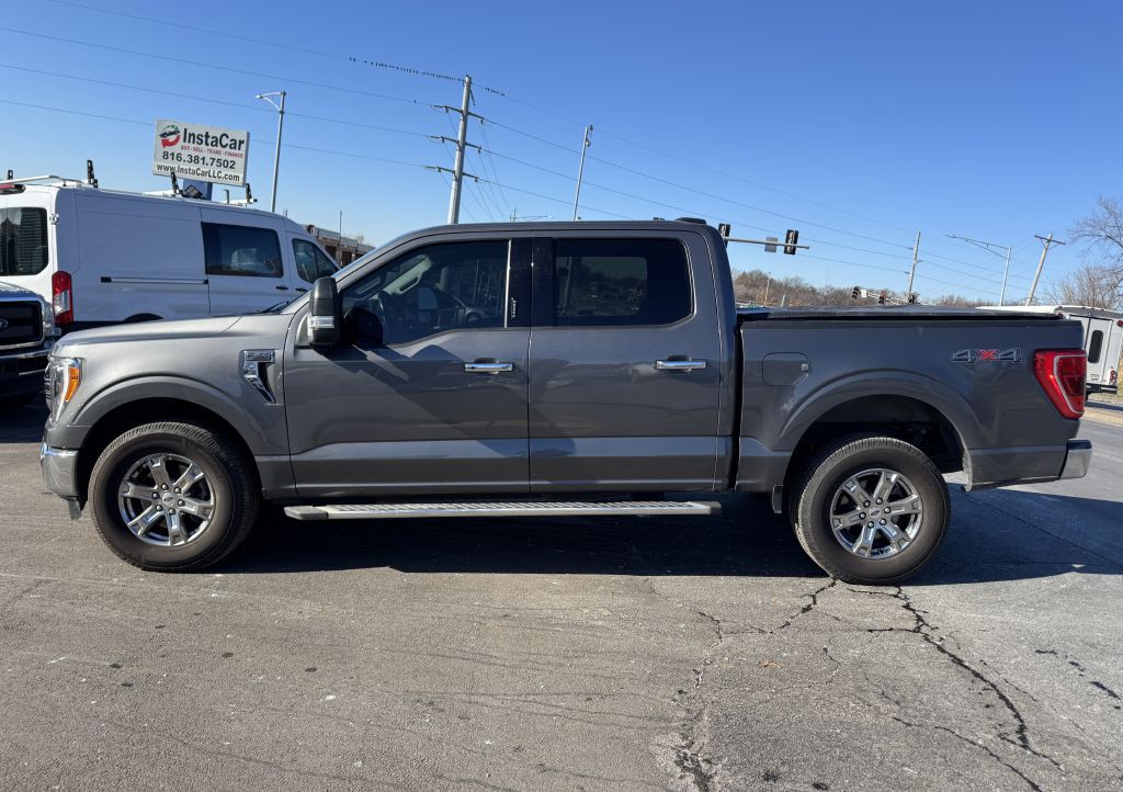 2022 Ford F-150 Image 7