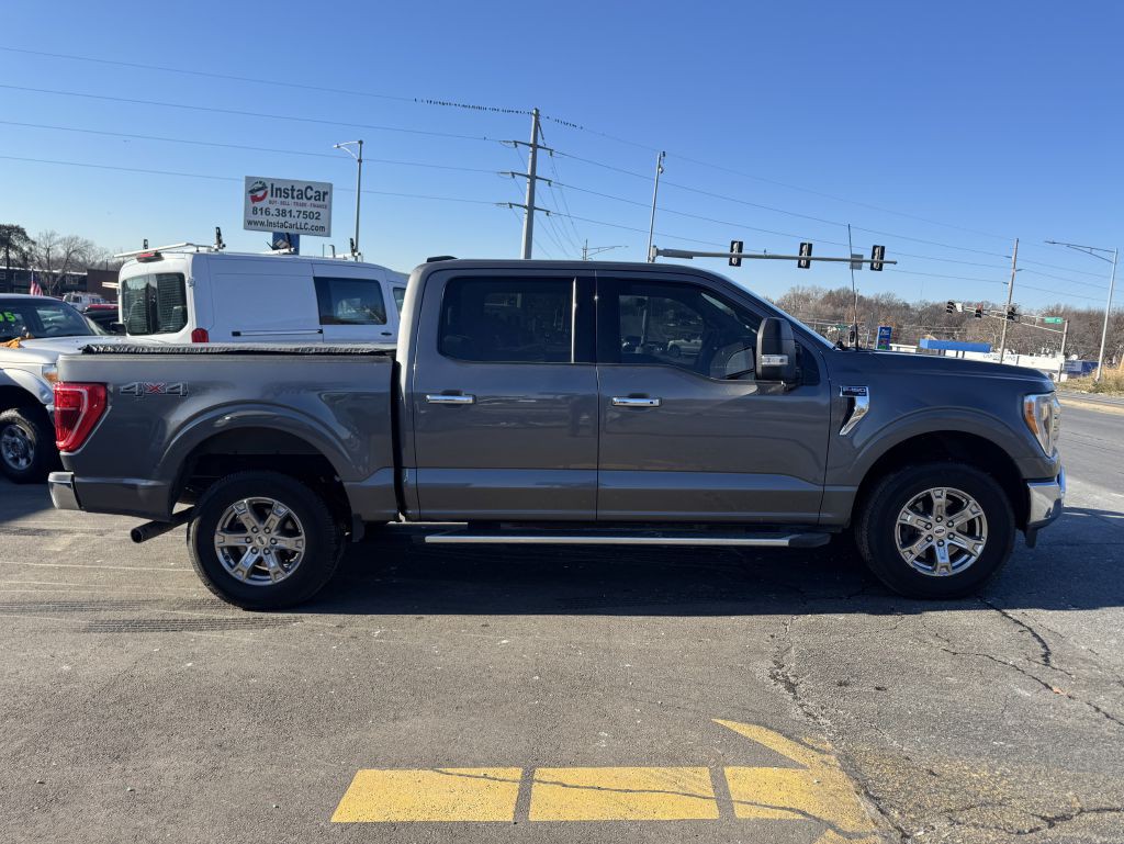 2022 Ford F-150 Image 8