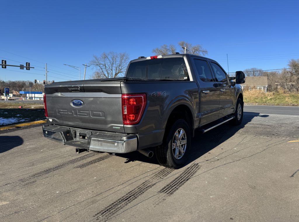 2022 Ford F-150 Image 9
