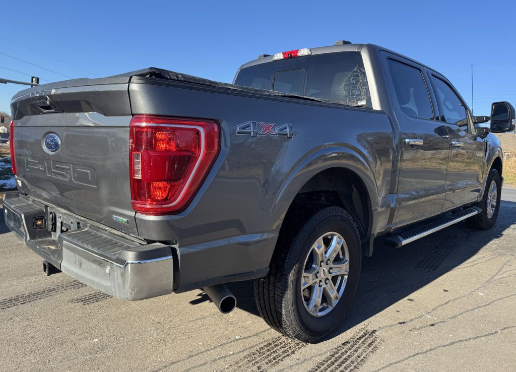 2022 Ford F-150 Image 10