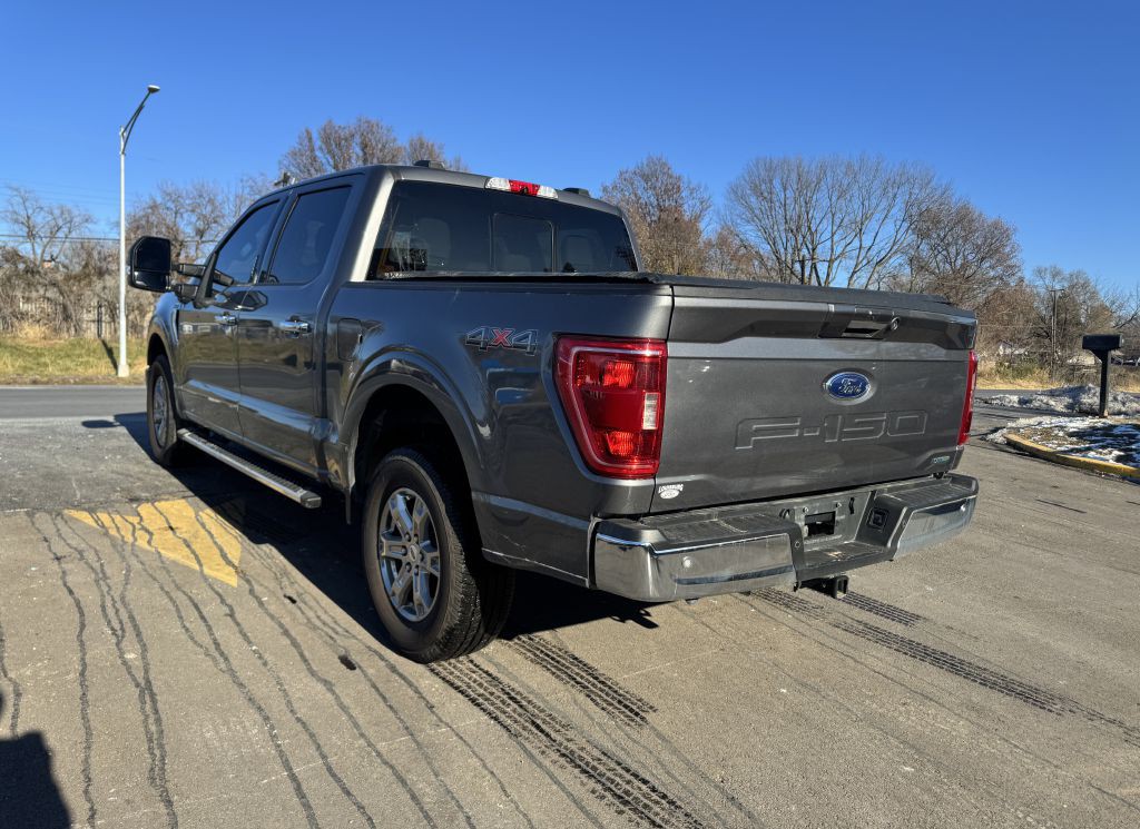 2022 Ford F-150 Image 11