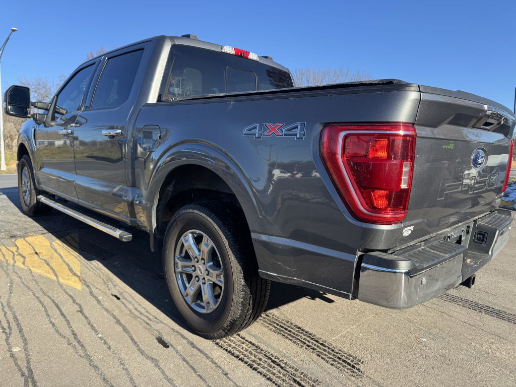 2022 Ford F-150 Image 12