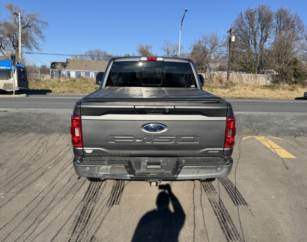 2022 Ford F-150 Image 13