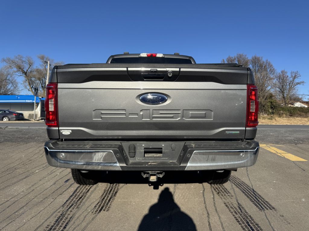 2022 Ford F-150 Image 14