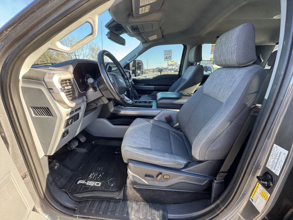 2022 Ford F-150 Image 27