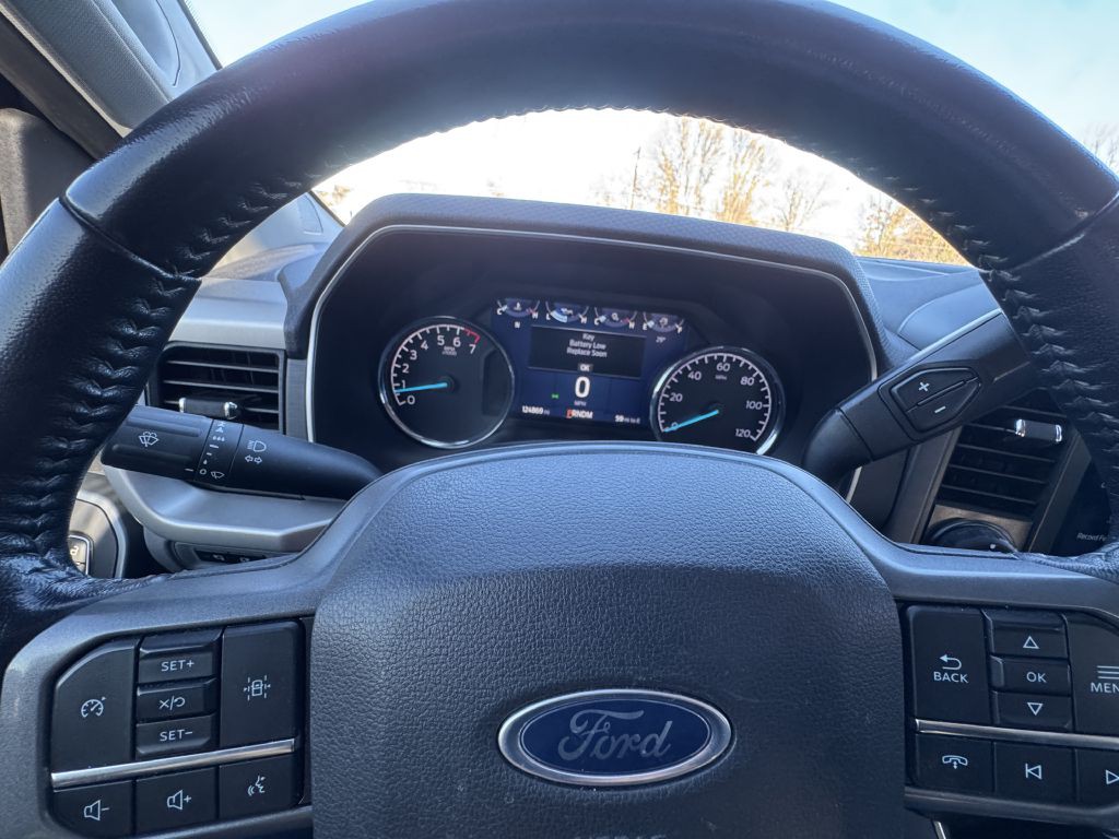 2022 Ford F-150 Image 34