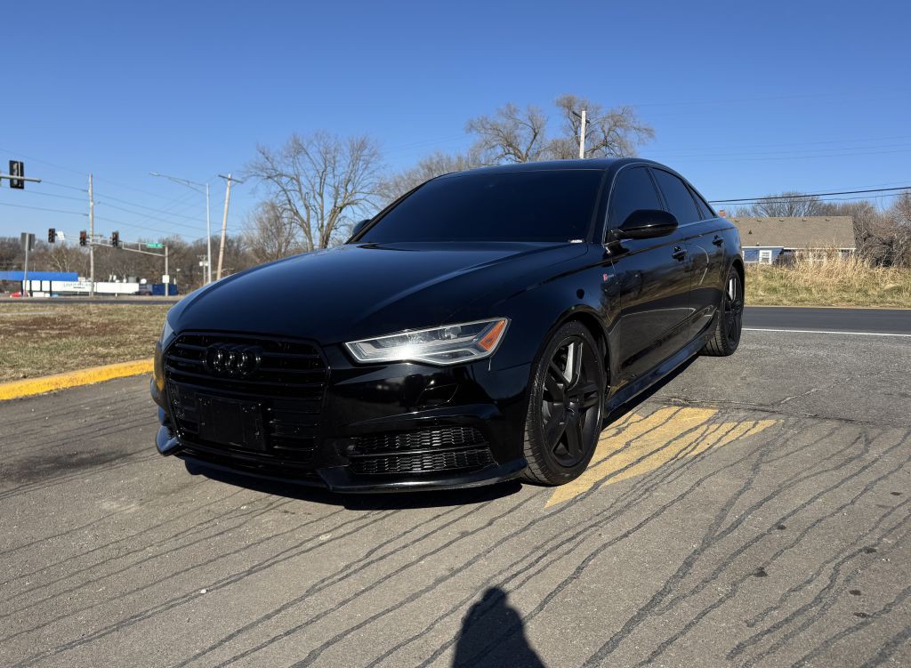 2016 Audi A6 Image 1