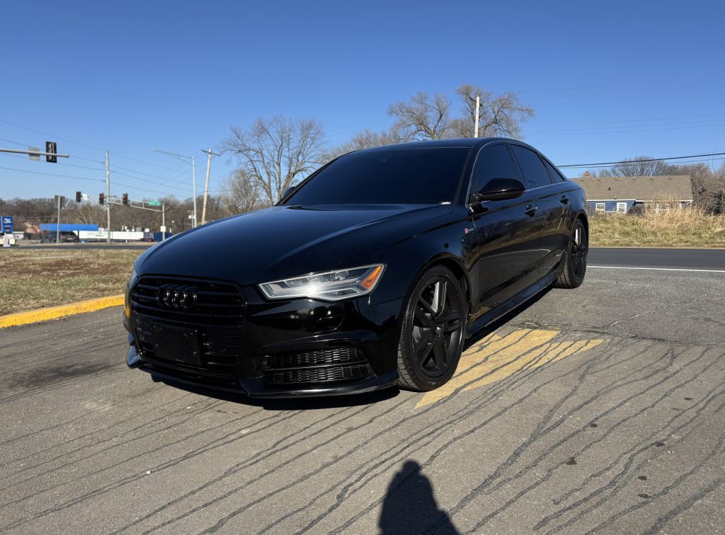 2016 Audi A6 Image 2