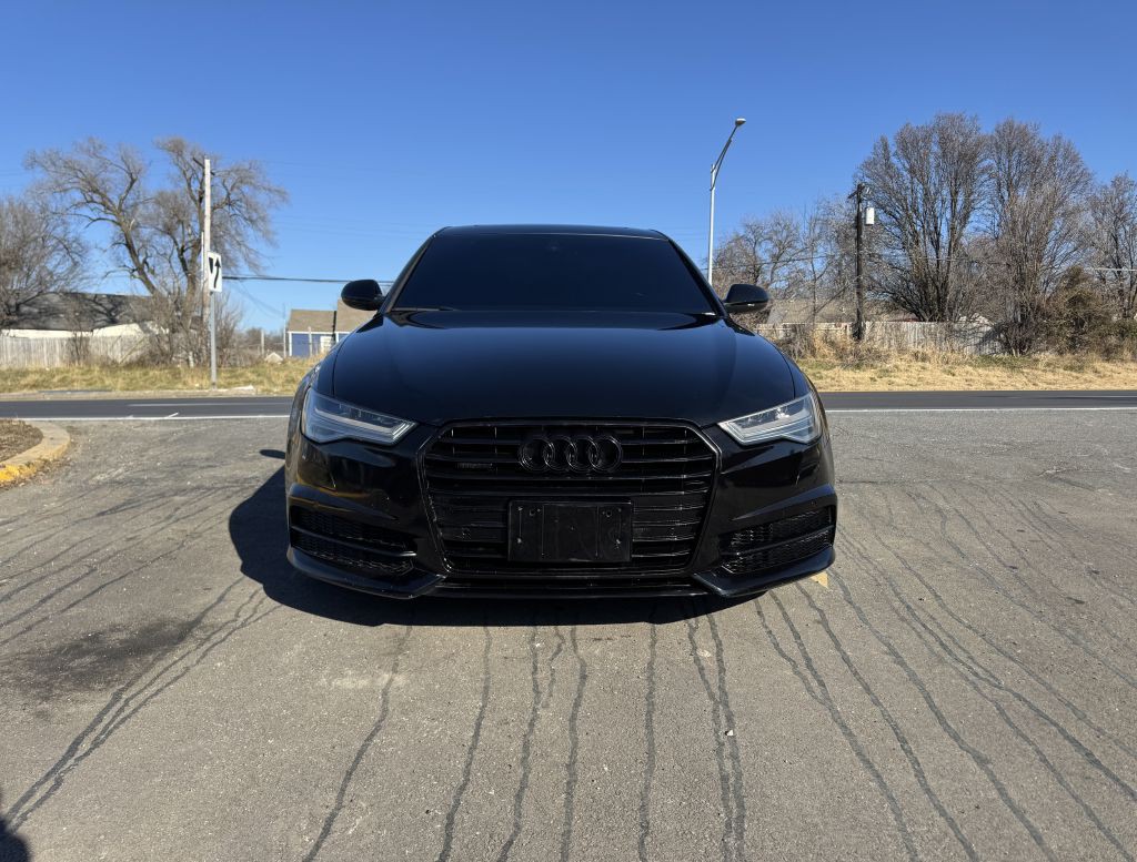 2016 Audi A6 Image 3