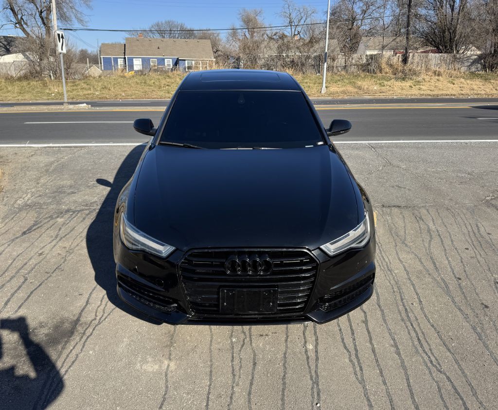 2016 Audi A6 Image 4