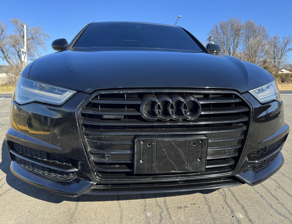 2016 Audi A6 Image 5