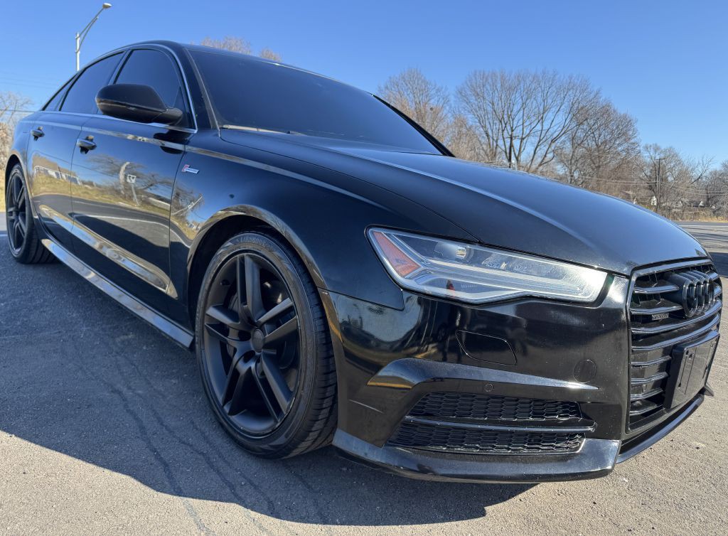 2016 Audi A6 Image 7