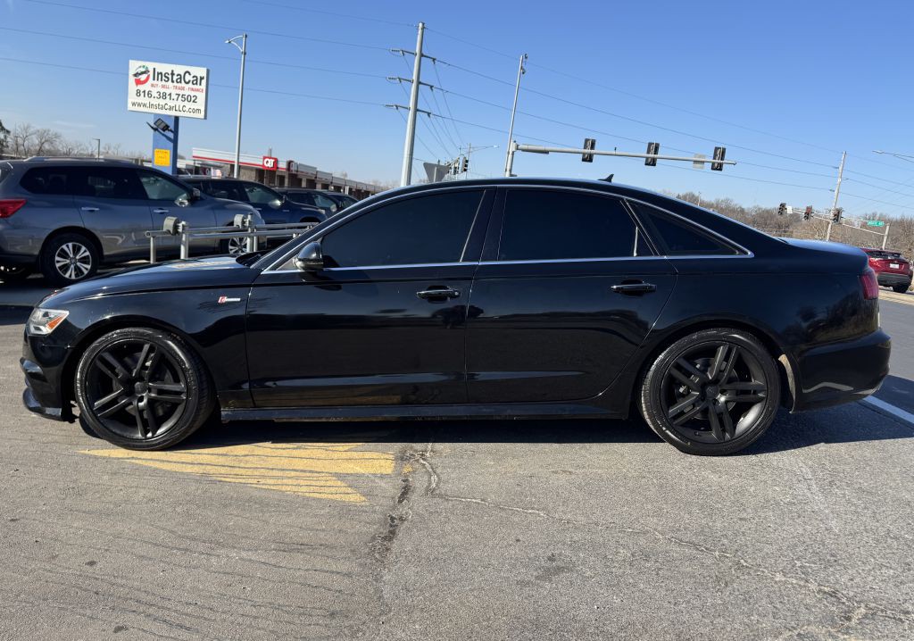 2016 Audi A6 Image 8