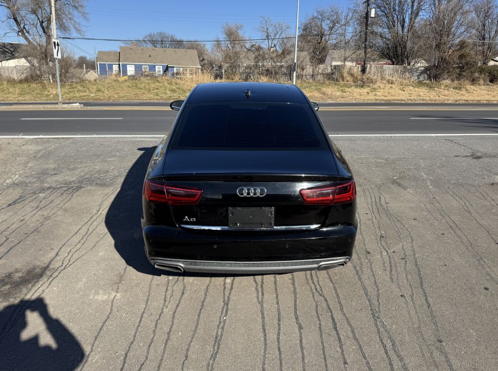 2016 Audi A6 Image 10
