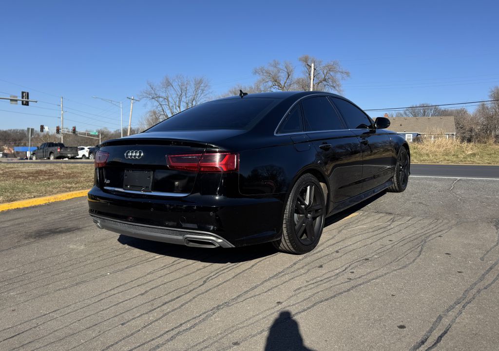 2016 Audi A6 Image 12