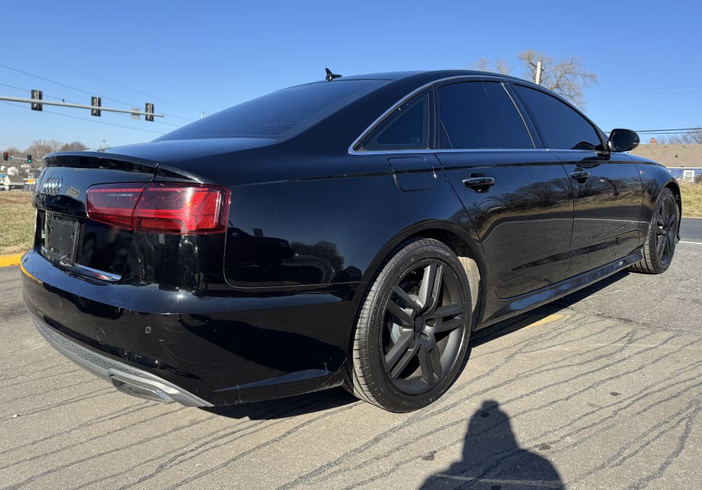 2016 Audi A6 Image 14