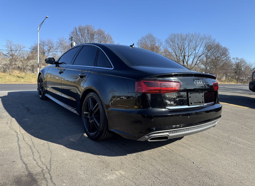 2016 Audi A6 Image 15