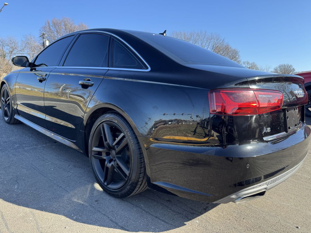 2016 Audi A6 Image 16